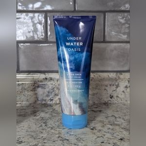 B&BW 24-hr Body Cream in Underwater Oasis (clean) scent